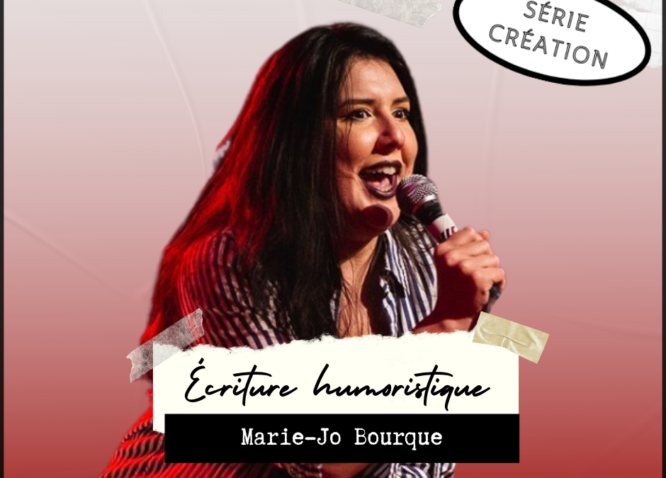 Atelier d&rsquo;écriture humoristique