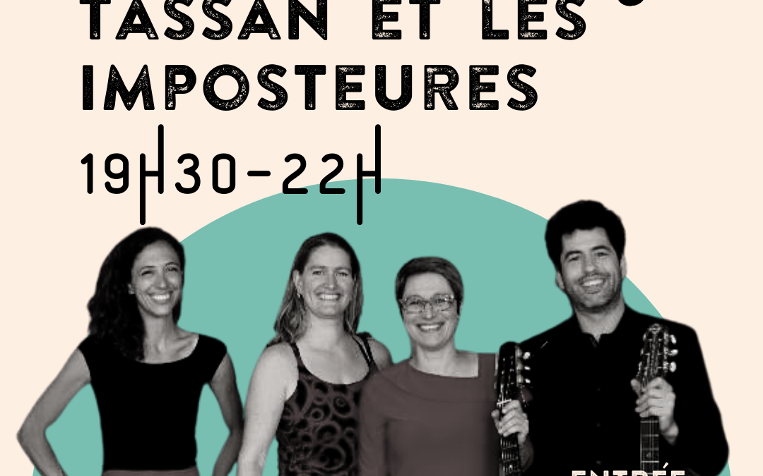 Christine Tassan and the Imposteures