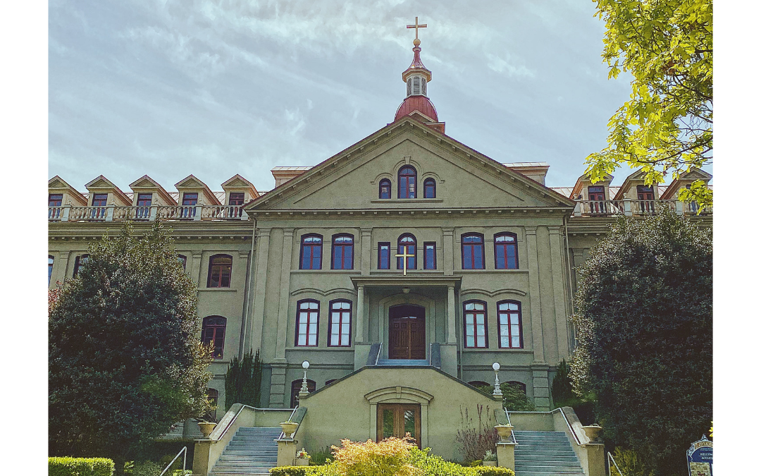 Lieux historiques francophones à visiter à Victoria : L’Académie Sainte-Anne