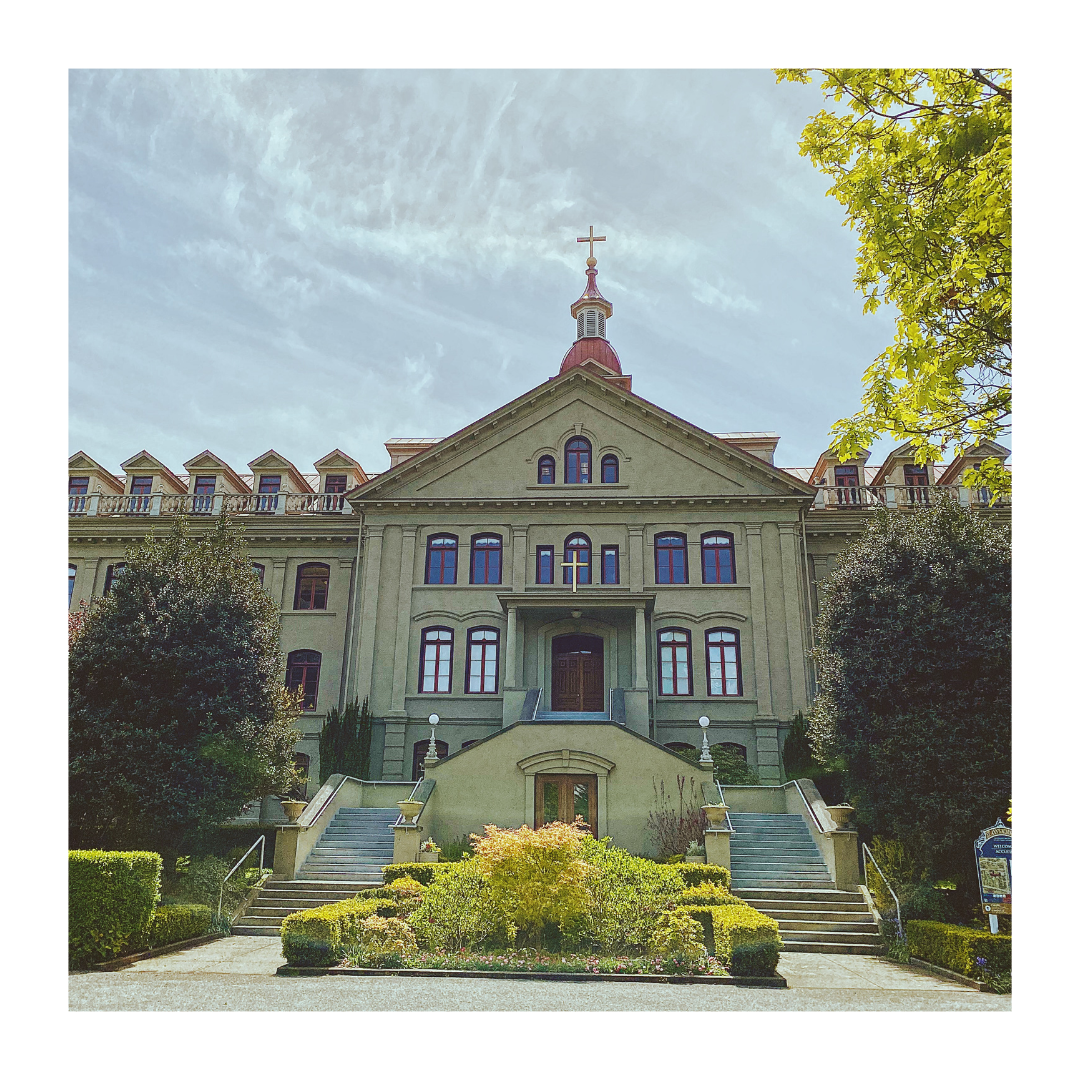 Lieux historiques francophones à visiter à Victoria : L’Académie Sainte-Anne