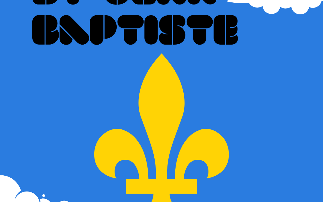 fête de la St-jean Baptiste