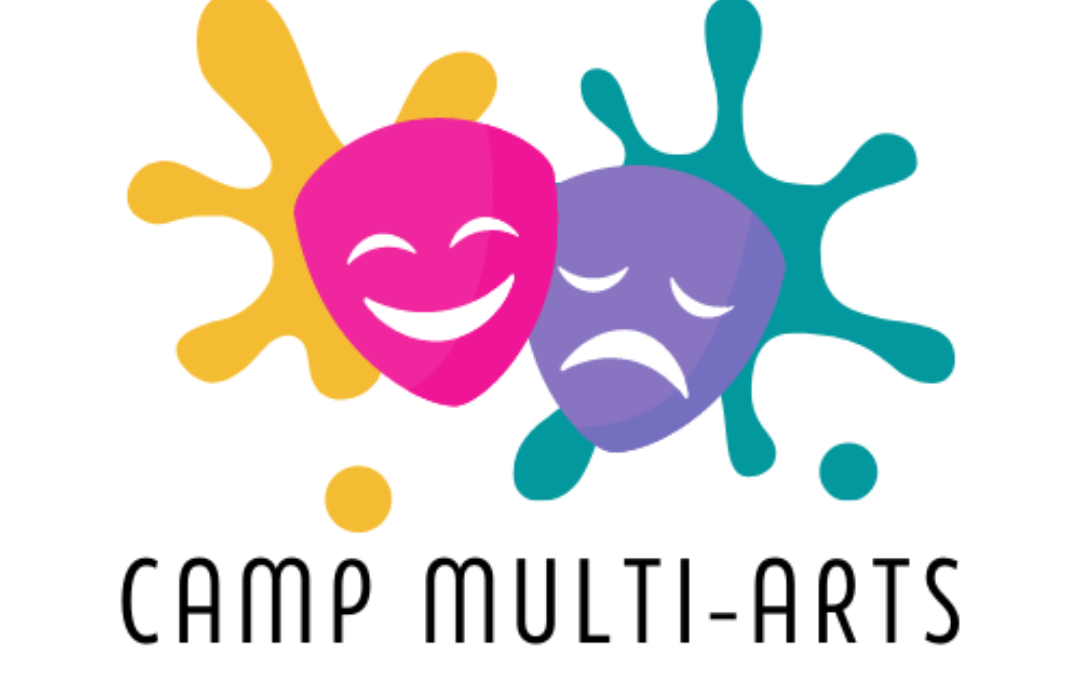 Camp de jour Multi-Arts