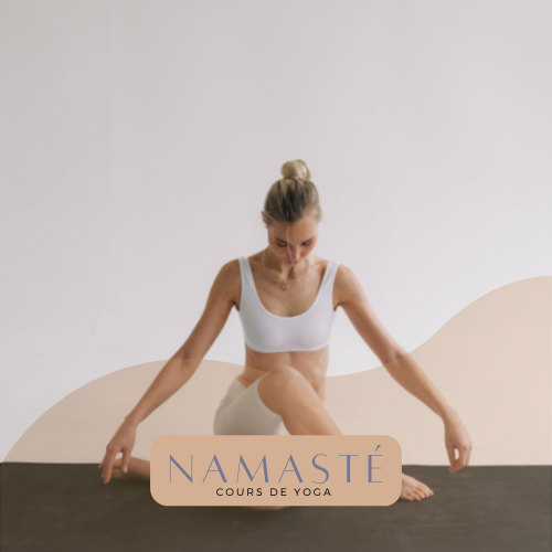 Namasté – Cours de yoga