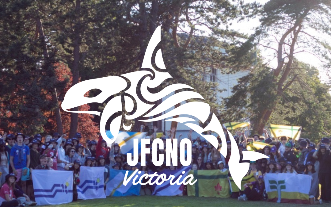 Ouverture flamboyante des Jeux franco-canadiens du Nord et de l’Ouest (JFCNO)