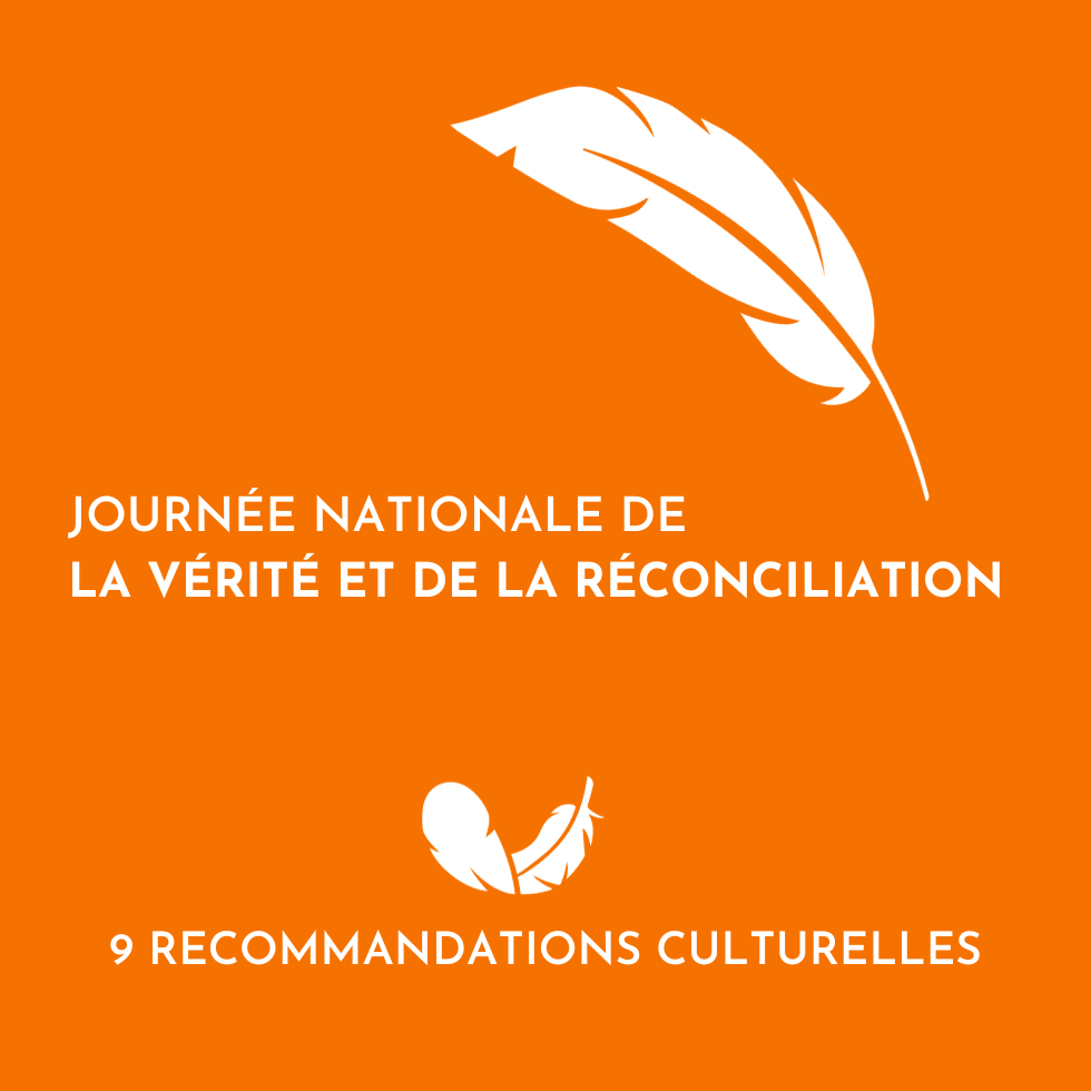Journée nationale de la vérité et de la réconciliation – 30 septembre 2023