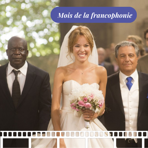 Ciné Franco: Qu&rsquo;est-ce qu&rsquo;on a fait au Bon Dieu ?