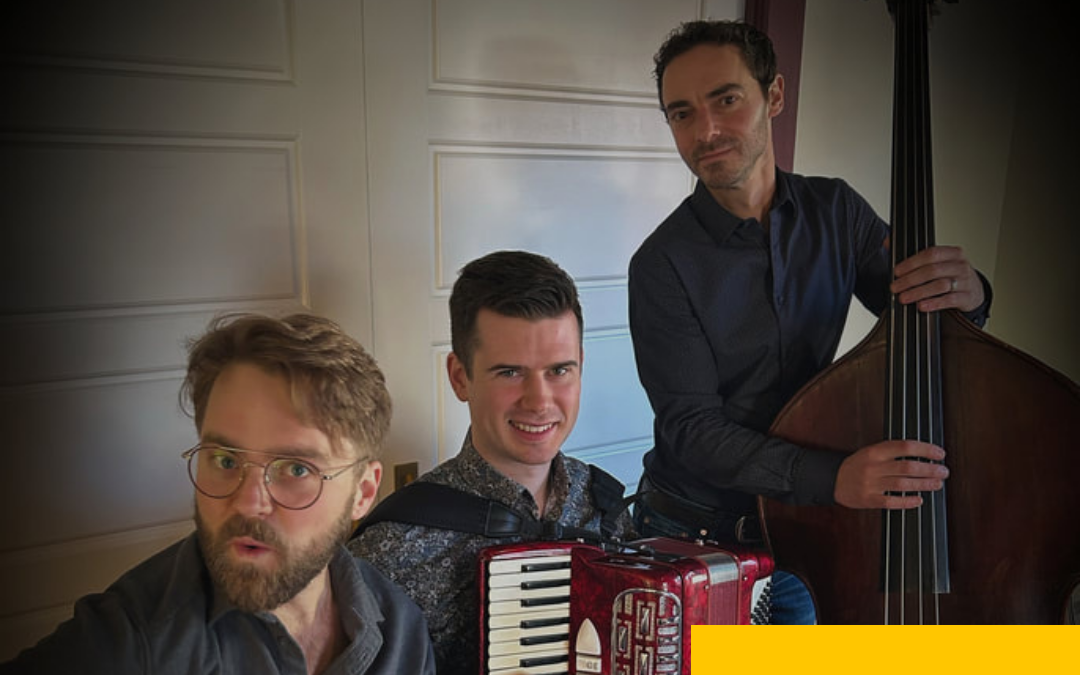 Plaza Franco – The Islanders Hot Club