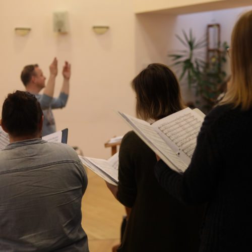 Auditions – Chorale Les Décibels