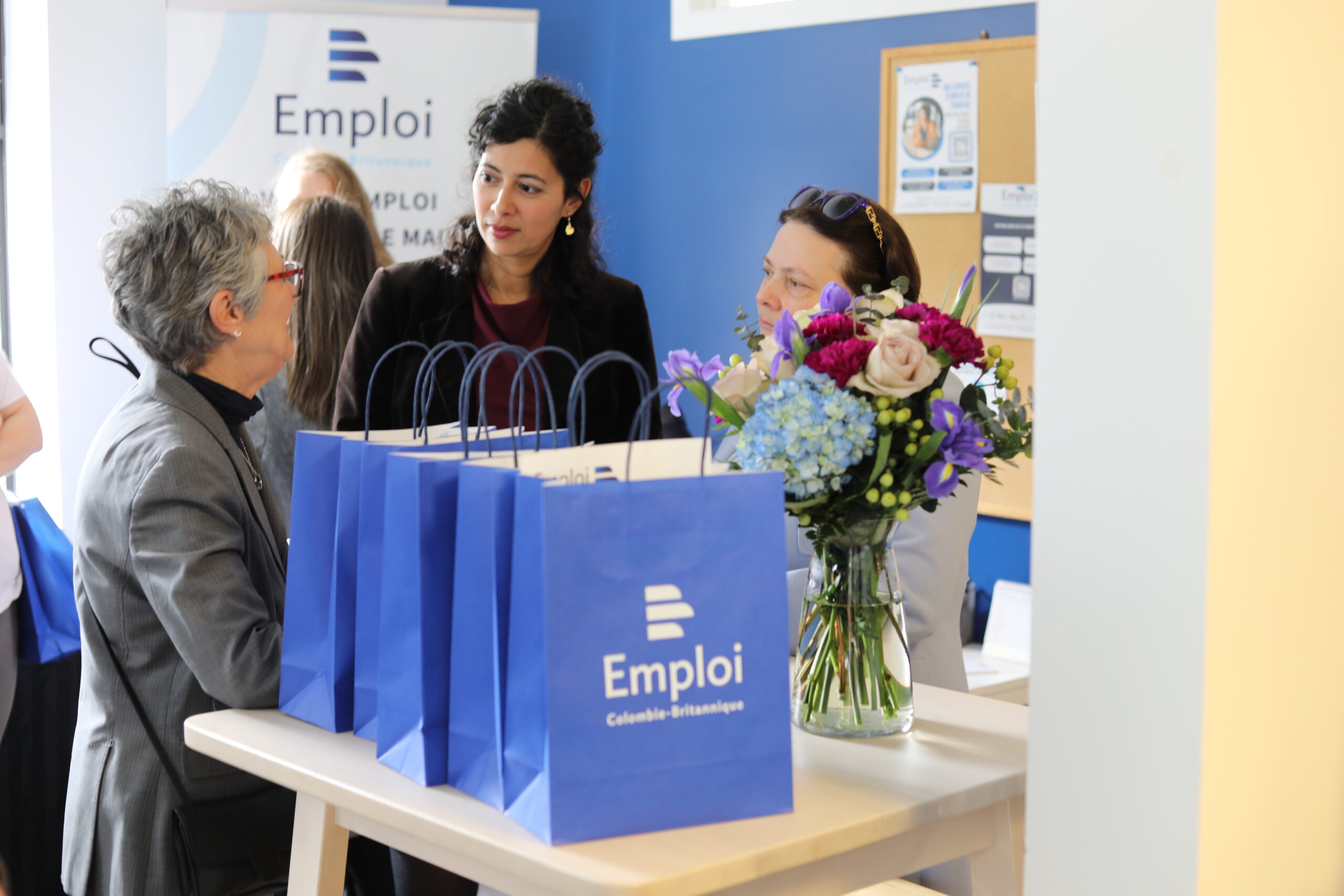 New employment service for francophones on Vancouver Island