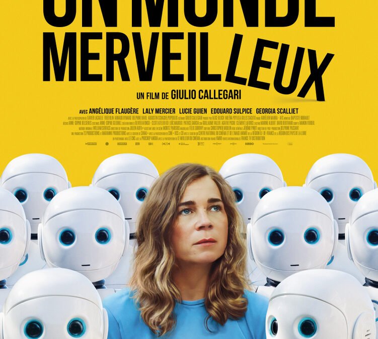 Ciné-franco : Un monde merveilleux